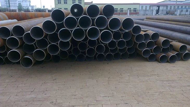 Offshore Structures Pipe factory